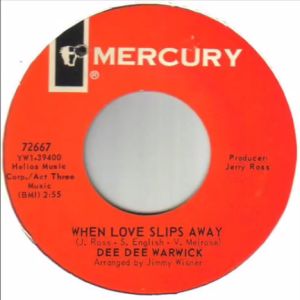 When Love Slips Away