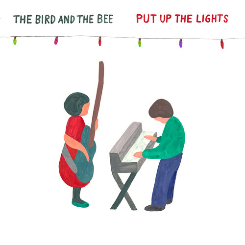 You and I at Christmas Time